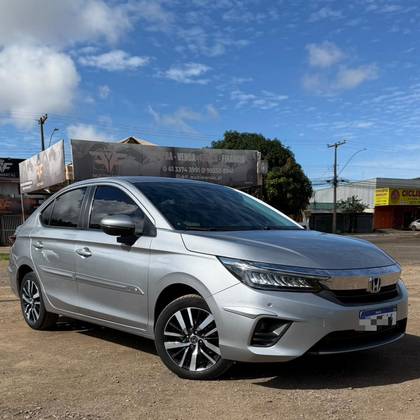 HONDA CITY 1.5 i-VTEC FLEX TOURING CVT